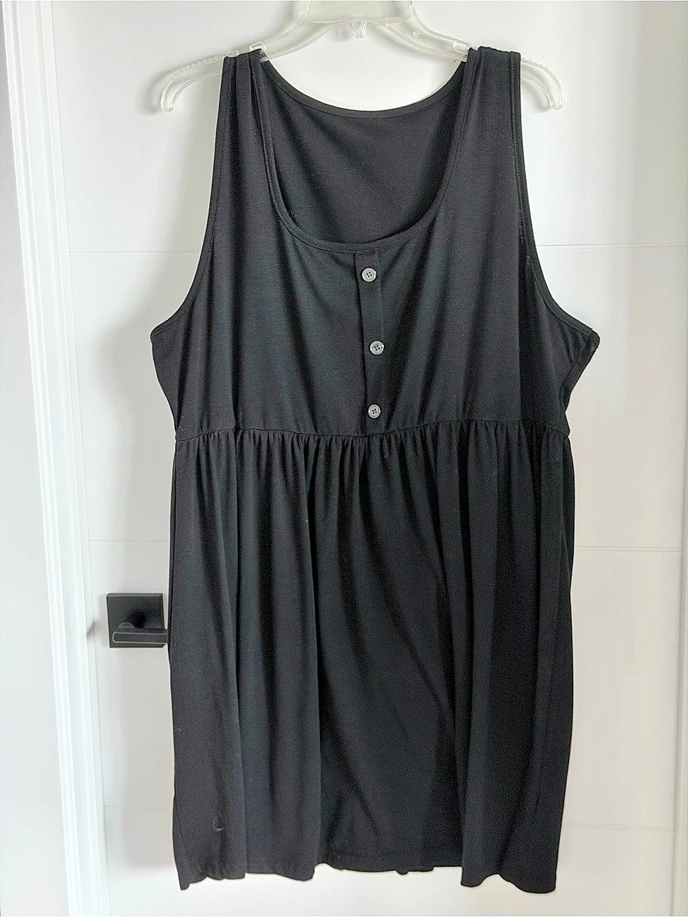 Midi Dress (ptp approx 23.5in & length approx 37in)